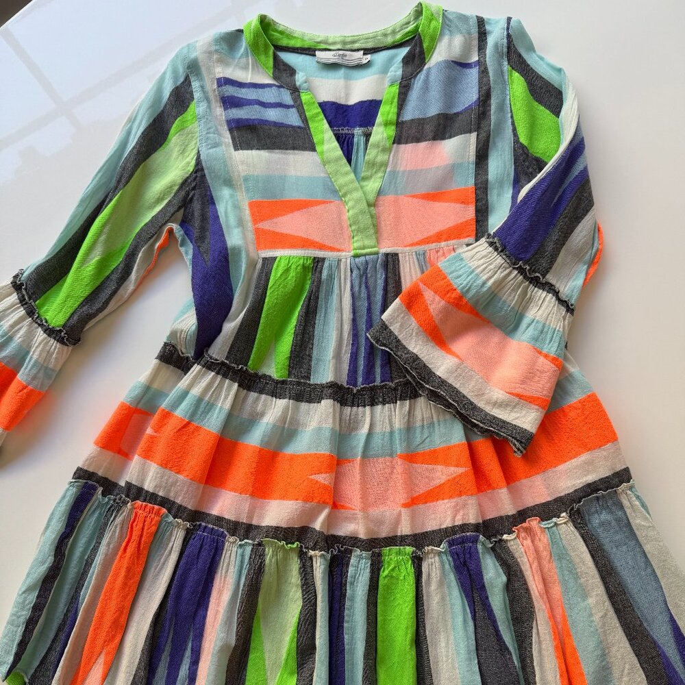 Multi Colored Sundress from St. Tropez - S